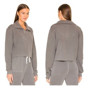 Tularosa Green The Benny Sweatshirt in Charcoal